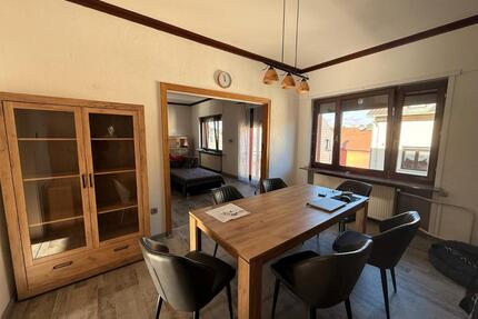 geräumige 4 ZKB-Wohnung mit Einbauküche in ruhiger Wohnlage - Sulzbach (Saar)