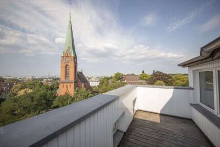 Wohnung zum Mieten in Hamburg 1.292,00 € 86 m²