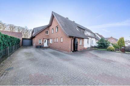 Mehrfamilienhaus in Bramsche - Ideal als Mehrgenerationenhaus oder zum Wohnen und Vermieten