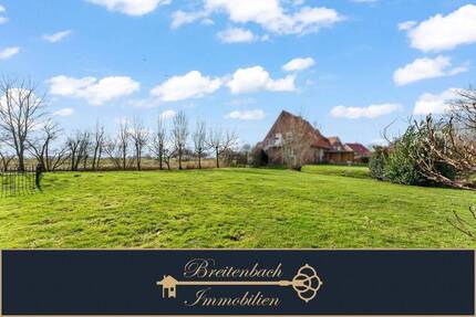 Ihr Bauprojekt, Ihre Ideen - Grundstück zur freien Entfalung - Nordenham Widders