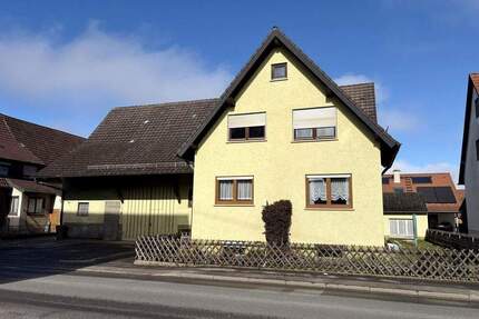2-Familien-Haus mit Scheune für individuelle Wohnträume - Hildrizhausen