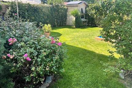 Von Privat! Sofort beziehbar! Modernes, familienfreundliches Eckhaus mit Garten in ruhiger Lage - Oberhaching