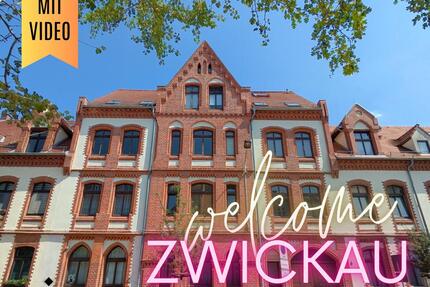 ++ einziehen & wohlfühlen - neu renovierte 3-Raum Wohnung - in direkter Nähe zur Innenstadt ++ - Zwickau