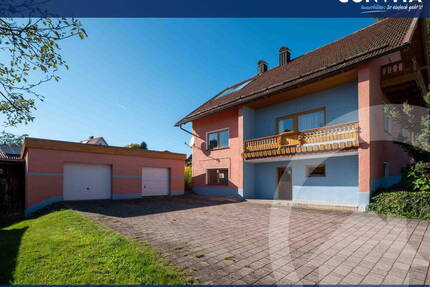 Ihr neues Zuhause mit viel Platz, Potenzial und Natur in Klingenbrunn - Spiegelau