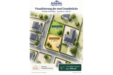 Grundstück zu verkaufen in Langenbach 700.000,00 € 856 m²