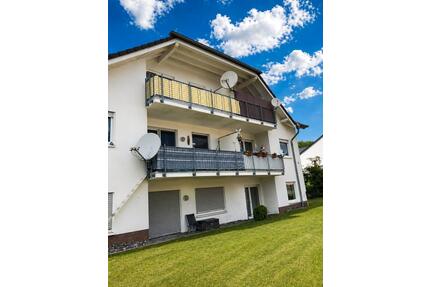 3-ZKB Wohnung mit Stellplatz in Merenberg