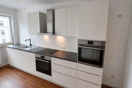 2er-WG-Neugründung! sanierte 2-Zi.-Wohnung - Frankfurt Nordend - Frankfurt am Main Nordend West