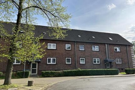 Demnächst frei! 3-Zimmer-Wohnung in Herten Süd