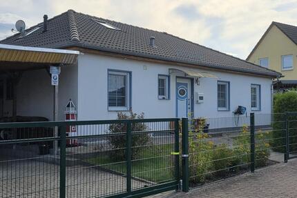 Bungalow mit Photovoltaikanlage - Rüdersdorf bei Berlin