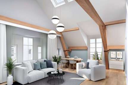 Wohnung zum Kaufen in Bad Dürkheim an der Weinstraße 500.300,00 € 86.4 m²