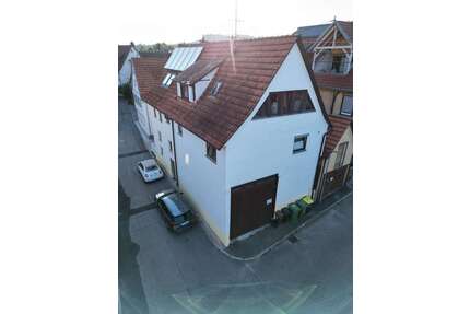 Haus zum Kaufen in Vaihingen an der Enz 433.000,00 € 145 m²