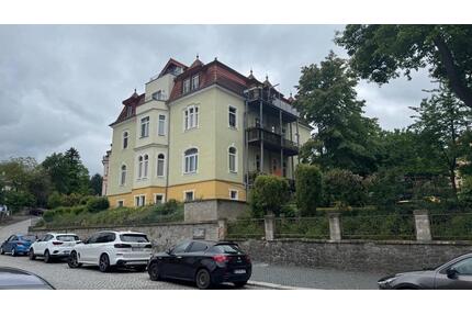 2 Raum Wohnung mit Balkon- Villa in Kamenz