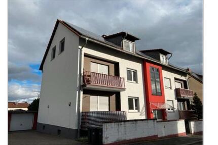 3-Zimmer-DG-Wohnung mit EBK in Nidderau- Ostheim