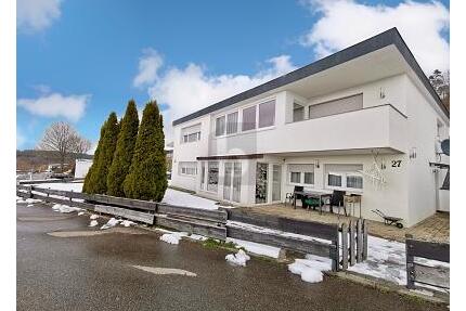 FAMILIENFREUNDLICH WOHNEN MIT GROßEM GARTEN - Albstadt