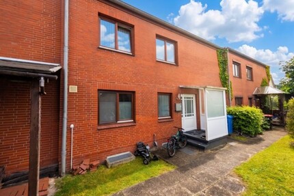 Gemütliches Reihenhaus mit Garten in Lentföhrden