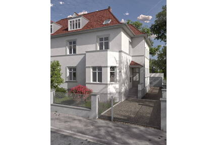 Kernsaniertes Haus in bester Lage in Mannheim-Feudenheim. Erstbezug.