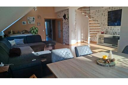 Helle freundliche Maisonette-Wohnung in Wiorms-Herrnsheim - Worms Nördliche Vororte