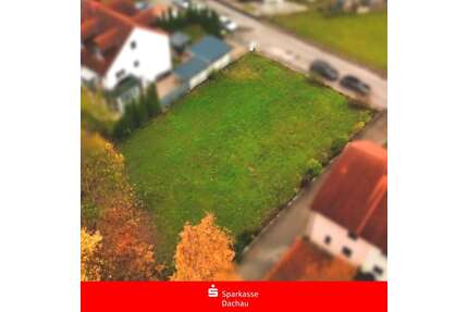 Grundstück zu verkaufen in Odelzhausen 349.500,00 € 392 m²