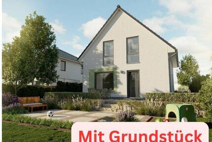 Inkl. Grundstück, Modern, bereit für Ihre Familie - FürDich Einfamilienhaus!
