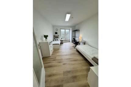 Wohnung zum Mieten in Erlangen 620,00 € 26 m²