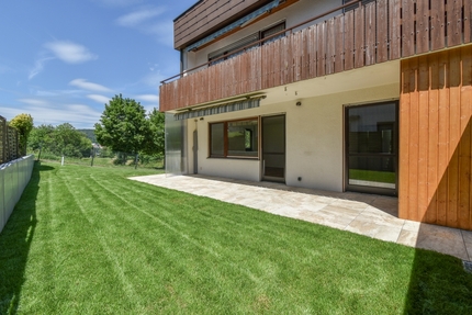 Frisch renovierte 3-Zi.-Whg. mit Terrasse und Garten in ruhiger Wohnlage *provisionsfrei* - Ebersbach an der Fils