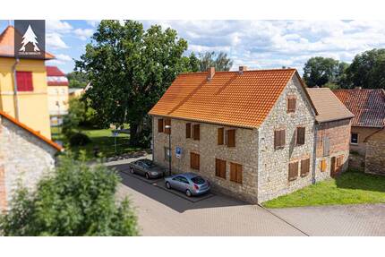 Liebhaber-in für Juwel gesucht - 69.000,00&nbsp;EUR Kaufpreis, ca.&nbsp; 220,00&nbsp;m&sup2;&nbsp;Wohnfl&auml;che in Seeland (PLZ: 06466) Gatersleben