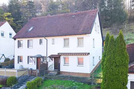 Haus zum Kaufen in Burladingen-Stetten u.H. 125.000,00 € 88.35 m²