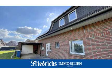 Haus zum Kaufen in Friesoythe 245.000,00 € 143.78 m²