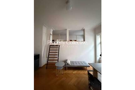 Möblierte 4-Zimmer-Altbauwohnung mit Stellplatz | Pauschalmiete inkl. NK - Leipzig Zentrum-Nordwest