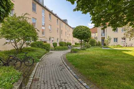 Wohnung zum Kaufen in Erding 340.000,00 € 53 m²