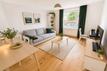 Wohnung zum Mieten in Aachen 1.290,00 € 60 m²