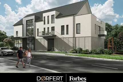 Wohnung zum Kaufen in Stemwede Levern 294.664,00 € 85.41 m² - Stemwede / Levern