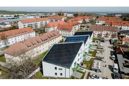 Wohnung zum Mieten in Wernigerode 935,13 € 74.81 m²