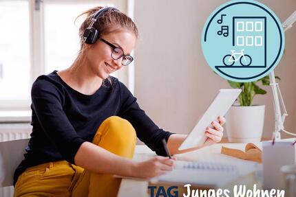 Die perfekte Wohnung für alle Azubis und Studierenden - WE: 108 - Merseburg