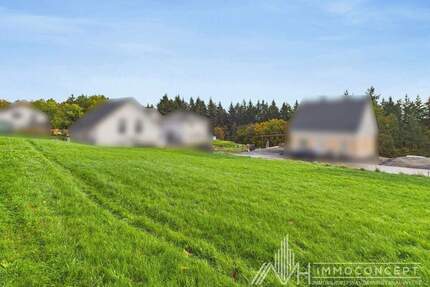 Baugrundstück im Neubaugebiet | 54533 Hasborn | ca. 660 m² Grundstücksfläche