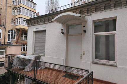 2-Zimmerwohnung im Herzen Stuttgarts, vollmöbliert