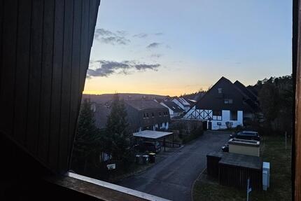 2-Zimmer-Eckwohnung im DG mit Balkon | ca. 35 m² | Monakam - Bad Liebenzell