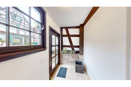 Repräsentatives Fachwerkjuwel in der Dreieichenhainer Altstadt - Flexible Büro- & Ladenflächen