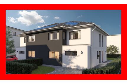 Exklusives Wohnen: Neubau-DHH in Gronau