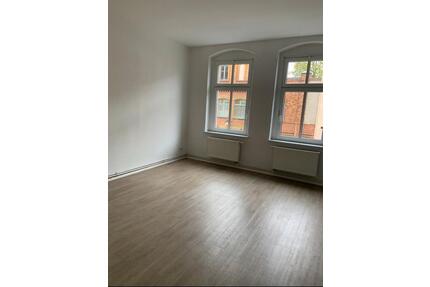 Helle 69 qm Wohnung 2-Raumwohnung mit Garten - Finsterwalde