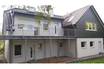 GeltingAngelnOstseeWohnung 4 Zi. 115 Qm, sehr ruhig gelegen
