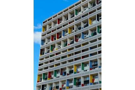 Berlin Westend Corbusierhaus Duplex Apt Verkaufen