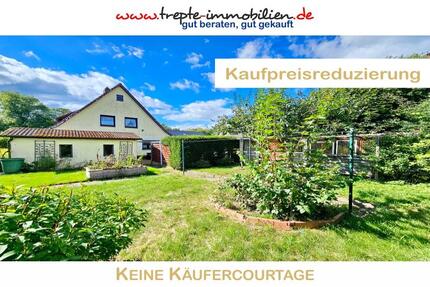 Ihr Eigenheim zum SuperPreis! Traumlage am Oereler Kanal! 6 Zimmer + Carport, Garage & Nebenräumen ! - Bremervörde