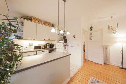 Wohnung zum Kaufen in Hamburg 198.000,00 € 52 m²