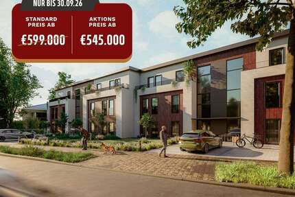 Wohnung zum Kaufen in Mönchengladbach Bettrath 545.000,00 € 102 m² - Mönchengladbach / Bettrath