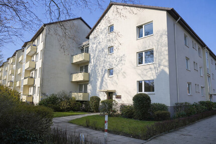 Großzügige 2-Zimmer-Wohnung mit Balkon – ideal für Eigennutzer, Best Ager oder Kapitalanleger - Bremen