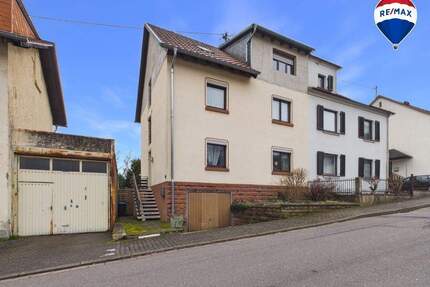 Charmantes Einfamilienhaus in ruhiger Wohnlage - Mettlach Keuchingen