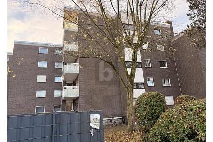 ERDGESCHOSSWOHNUNG MIT STELLPLATZ & KELLER - Münster