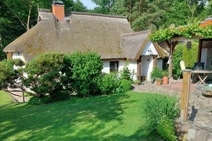 Charmantes Reetdachhaus auf Rügen ohne Makler - Gingst