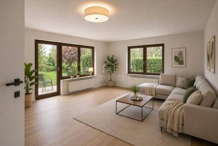 Attraktive Eigentumswohnung mit Terrasse und optionaler Komplettsanierung - Fulda Ziehers-Süd